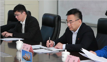 公司召開山重建機(jī)黨委領(lǐng)導(dǎo)班子黨史學(xué)習(xí)教育專題民主生活會