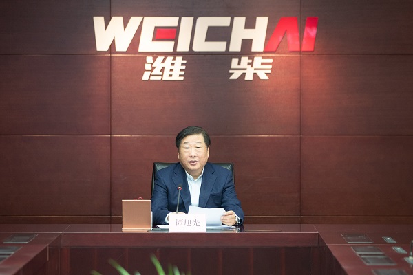 譚旭光：確保疫情不出問題是我們當(dāng)前最重要的政治任務(wù)！