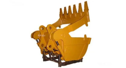 挖掘機(jī)9種挖斗及其作用，你都知道哪些？