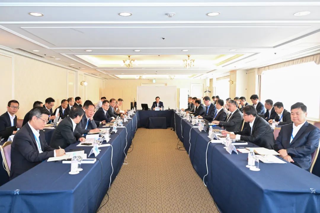 譚旭光：對標世界一流，推進戰(zhàn)略目標落地！