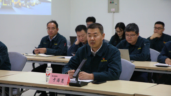 公司召開2025年新員工董事長(zhǎng)總經(jīng)理座談會(huì)